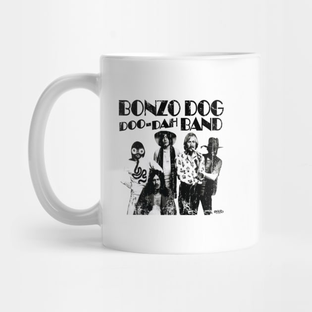 Bonzo Dog Band-4 by BonzoTee